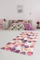 Kiliminis takas Conceptum Hypnose Strip Djt, įvairių spalvų, 300 cm x 80 cm