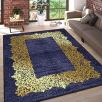 Kiliminis takas Conceptum Hypnose ELS Blue, įvairių spalvų, 300 cm x 80 cm