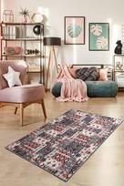 Kiliminis takas Conceptum Hypnose Jasmin, įvairių spalvų, 300 cm x 100 cm