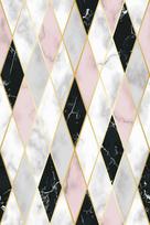 Kiliminis takas Conceptum Hypnose EXFAB296, įvairių spalvų, 300 cm x 80 cm
