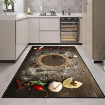 Kiliminis takas Conceptum Hypnose ELS2189, įvairių spalvų, 300 cm x 100 cm