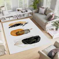 Kiliminis takas Conceptum Hypnose Woopamuk330, balta sp., 300 cm x 80 cm