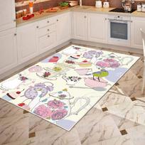 Kiliminis takas Conceptum Hypnose ELS2130, įvairių spalvų, 300 cm x 100 cm