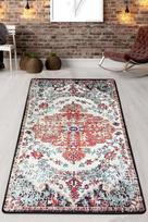 Kiliminis takas Conceptum Hypnose Adobe Cotton, įvairių spalvų, 300 cm x 80 cm