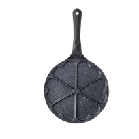 Blynų keptuvė Tognana Premium Black, Ø 26 cm, aliuminis