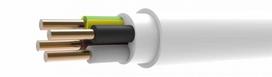 Behalogeninis kabelis TT Cables EXQ LIGHT PRO, Cca, 3 x 2.5 mm², 100 m