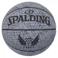 Krepšinio kamuolys Spalding Lines, 7 dydis, pilka sp.