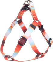 Petnešos šunims Flamingo Step & Go Naja, įvairių spalvų, 250 - 450 mm x 15 mm, S