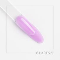 Formuojamasis nagų gelis Claresa Soft & Easy Builder, lilac, 12 g