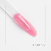 Formuojamasis nagų gelis Claresa Soft & Easy Builder, blush pink, 45 g