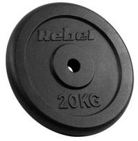 Diskinis svoris Rebel Active x 20 kg