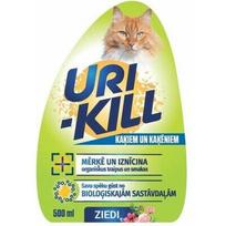 Kvapų šalinimo priemonė Uri-Kill, 0.5 l, žalia sp.