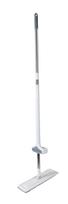 Grindų valymo šepetys Thema Lux LZ37-B, 142 cm, balta sp./pilka sp.
