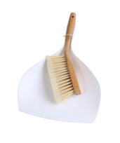 Šlavimo rinkinys Thema Lux TP10, polipropilenas (pp)/polietileno tereftalatas (pet)/bambukas, ruda sp./balta sp.