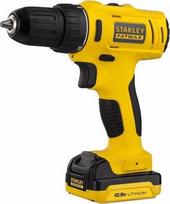 Gręžtuvas su akumuliatoriumi Stanley FMC011S2, 10.8 V, 1.5 Ah