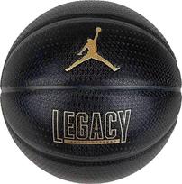 Krepšinio kamuolys Jordan Legacy 2.0 8P, 7 dydis, juoda sp.