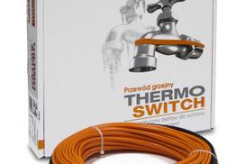 Šildymo kabelis nuo užšalimo Thermoval TV TS 15/18, 18 m, 270 W