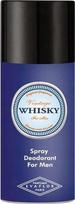 Vyriškas dezodorantas Evaflor Whisky Vintage Spray, 150 ml