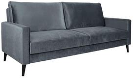 Sofa-lova Home4you Anna, pilka sp., 222 x 86 cm x 98 cm