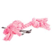 Žaislas šuniui, virvinis Europet Bernina, 95 cm, rožinė sp.