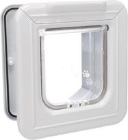 Rakinama durų landa katėms Pet Mate 561873, 24.8 cm x 26.5 cm