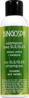 Šampūnas BingoSpa Horsetail and Keratin, 100 ml