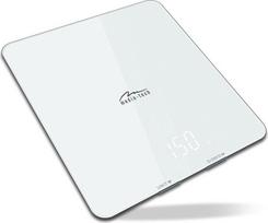 Elektroninės virtuvinės svarstyklės Media-Tech Smart Diet MT5544, balta sp.