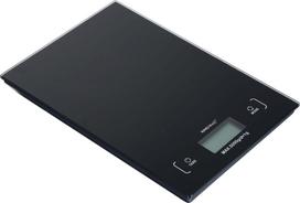 Elektroninės virtuvinės svarstyklės KingHoff Kh-1823, juoda sp.