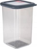Birių produktų indas Storage Solutions Smart modular, 1.2 l, skaidri sp.