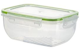 Indelis maistui Ambition Gusto, 1.4 l, 14.5 cm x 19.5 cm, skaidri sp./žalia sp.