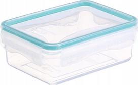 Indelis maistui Secret de Gourmet, 0.49 l, 14 cm x 10 cm, skaidri sp./mėlyna sp.