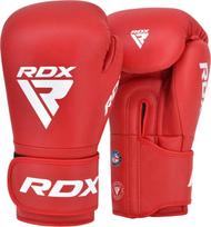 Bokso pirštinės RDX Sports AS1, raudona sp., 12 oz