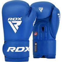 Bokso pirštinės RDX Sports AS2, mėlyna sp., 12 oz