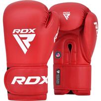Bokso pirštinės RDX Sports AS2, raudona sp., 12 oz