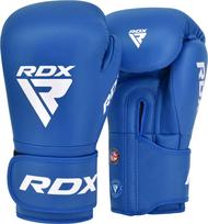 Bokso pirštinės RDX Sports AS1, mėlyna sp., 10 oz