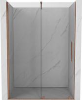 Dušo durys Mexen Velar, 90 cm x 200 cm, vario sp./skaidrus