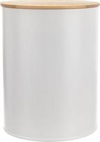 Birių produktų indas Orion White Line, 2.3 l, 13.5 cm x 13.5 cm, balta sp.