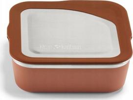 Dėžutė maistui Klean Kanteen Rise, 0.592 l, ruda sp.