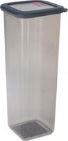Birių produktų indas Storage Solutions Smart modular, 2 l, pilka sp.