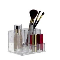Kosmetikos priemonių dėžutė Jotta Beauty Cosmetic Container, 13 cm x 10 cm, skaidri sp.