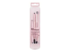 Šepetėlis, antakiams ir blakstienoms Real Techniques Brow Shaping Set, 3 vnt.