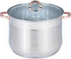 Puodas Klausberg Gastro B-7797, Ø32 cm, 18.7 l, sidabro sp.