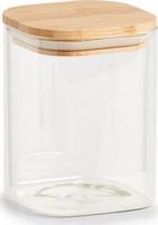 Maisto saugojimo indas Zeller, 1 l, skaidri sp.