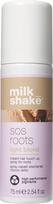 Plaukų purškiklis Milk_Shake SOS Roots Instant Hair Touch Up Light Blond, 75 ml