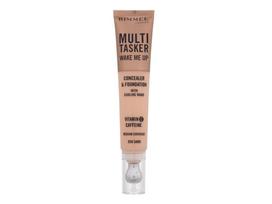 Maskuojanti priemonė Rimmel London Multi Tasker Wake Me Up Concealer & Foundation, sand, 050, 20 ml