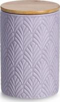 Birių produktų indas Zeller, 0.72 l, 10 cm x 10 cm, violetinė sp.