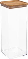 Birių produktų indas 5five Simply Smart Eske, 2 l, 10.4 cm x 10 cm, skaidri sp.