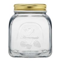 Stiklainis Pasabahce HomeMade, 90 mm, 0.5 l, skaidri sp.