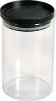 Birių produktų indas Kesper, 0.8 l, skaidri sp./juoda sp.