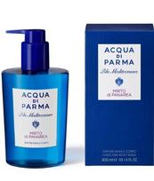 Kūno prausimosi želė vyrams Acqua Di Parma Blue Mediterraneo Mirto Di Panarea, 300 ml